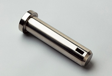連結器用コッタピン(直径59.5mm×全長260mm)