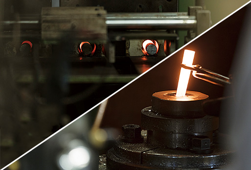 03 熱間鍛造/高周波加熱