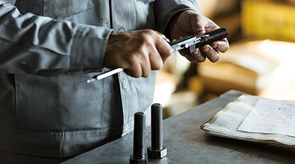 検査の匠 増本 眞治